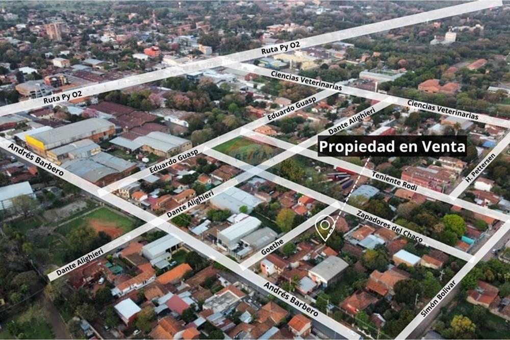 Residential - ਅਲੱਗ ਥਲੱਗ ਬਣਿਆ ਹੋਇਆ ਘਰ - Paraguay Central San Lorenzo - PY - Propiedad Fernando .jpg - 143094012-58