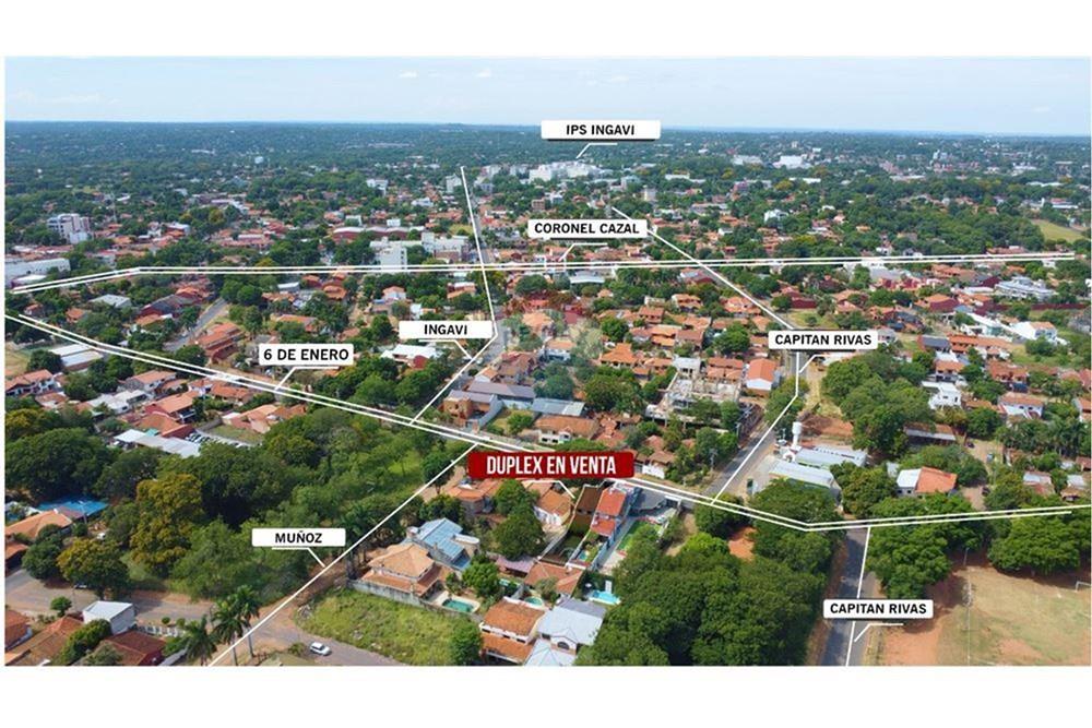 Duplex - Venta - Paraguay Central Fernando De La Mora - 24.jpg - 143036139-64