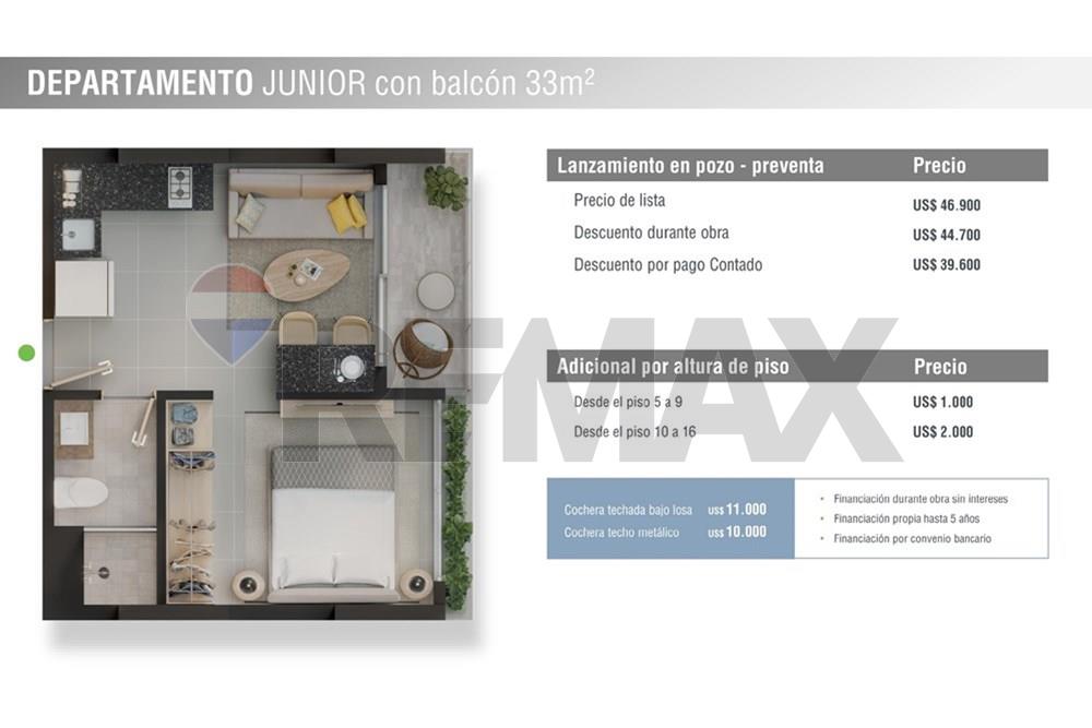 Residential - Condo/Apartment - Paraguay Alto Paraná Ciudad Del Este - PY - Brochure ZUBA PLAZA CDE 16-12_organized_page-0029.jpg - 143050056-177