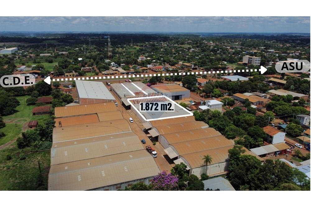 Depósito - Alquiler - Paraguay Alto Paraná Ciudad Del Este - 2.808 m2. (4).jpg - 143099002-32