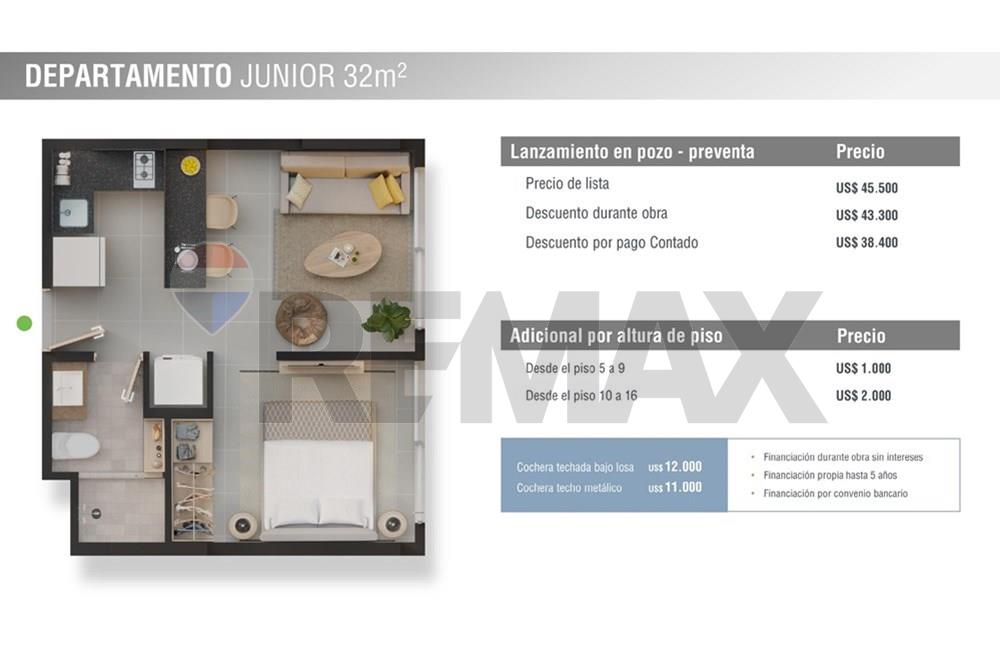 Residential - Condo/Apartment - Paraguay Alto Paraná Ciudad Del Este - PY - Brochure ZUBA PLAZA CDE 16-12_organized_page-0028.jpg - 143050056-177