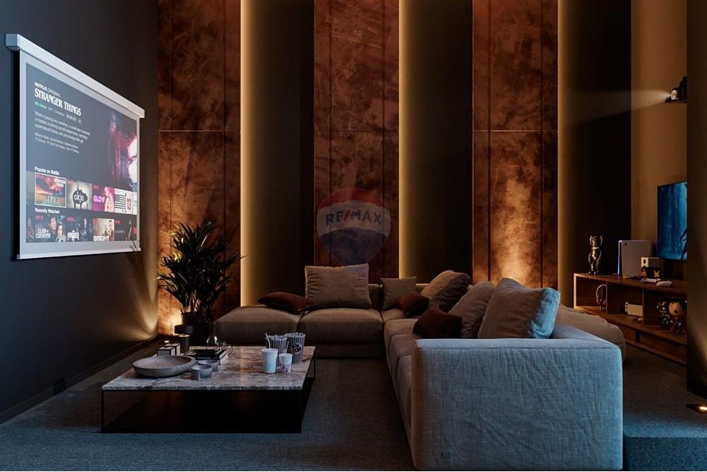 Bostad - Lägenhet - Paraguay Asunción Manorá - PY - cine.jpg - 143025184-23