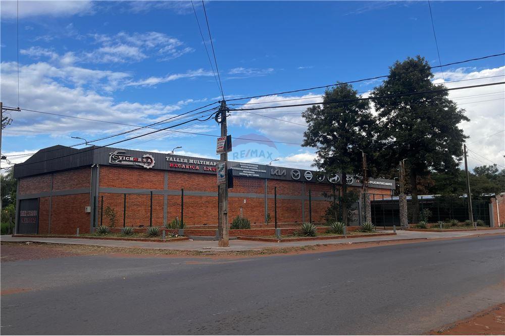 Depósito - Alquiler - Paraguay Central Ñemby - 1 - 143026092-60
