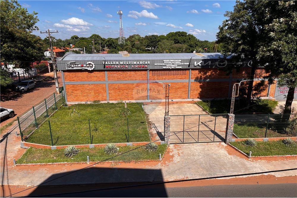 Depósito - Alquiler - Paraguay Central Ñemby - 10 - 143026092-60