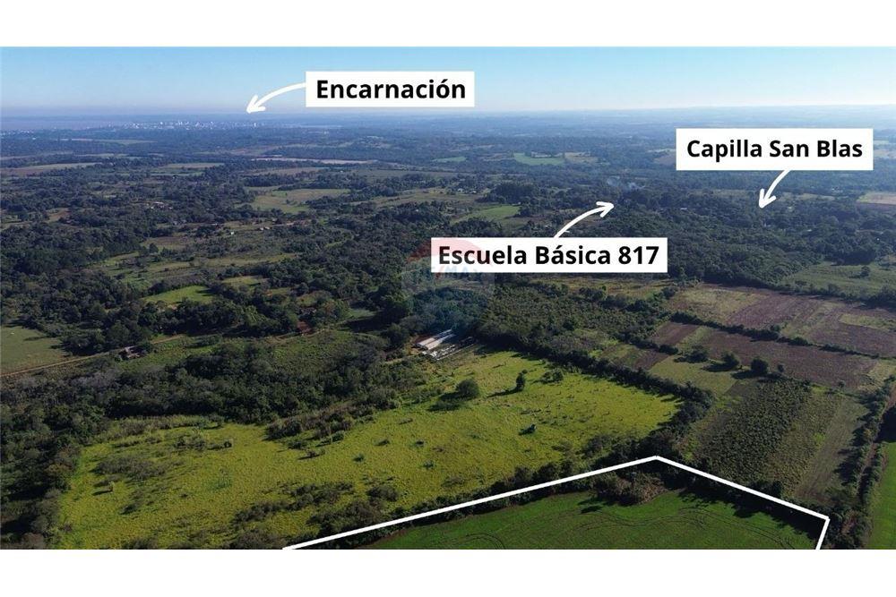 Mieszkaniowa - Działka - Paragwaj Itapúa Cambyretá - PY - 11 - 143011030-221