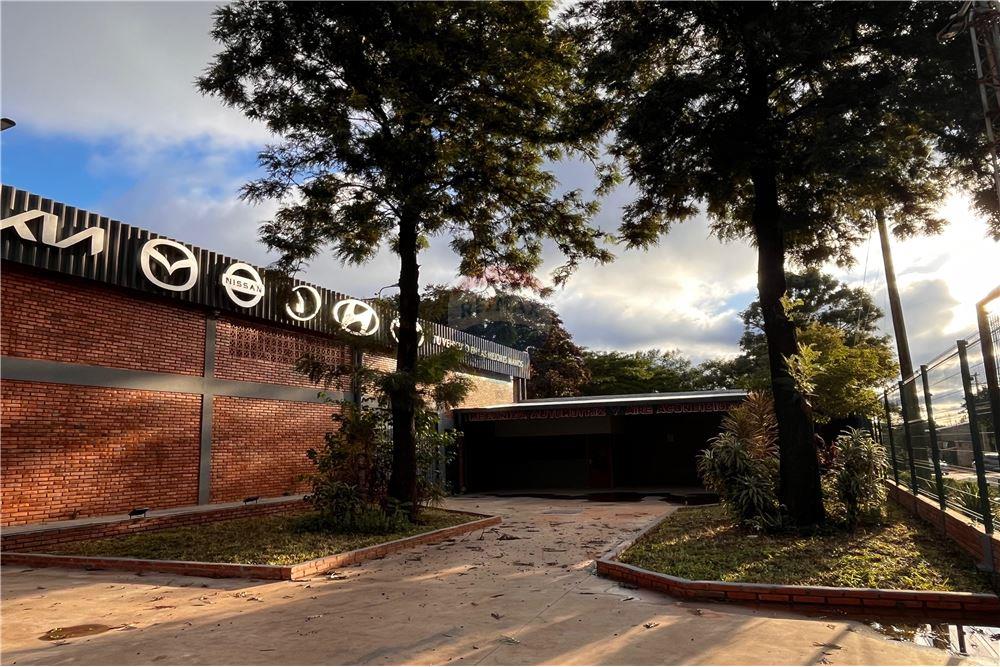 Depósito - Alquiler - Paraguay Central Ñemby - 11 - 143026092-60