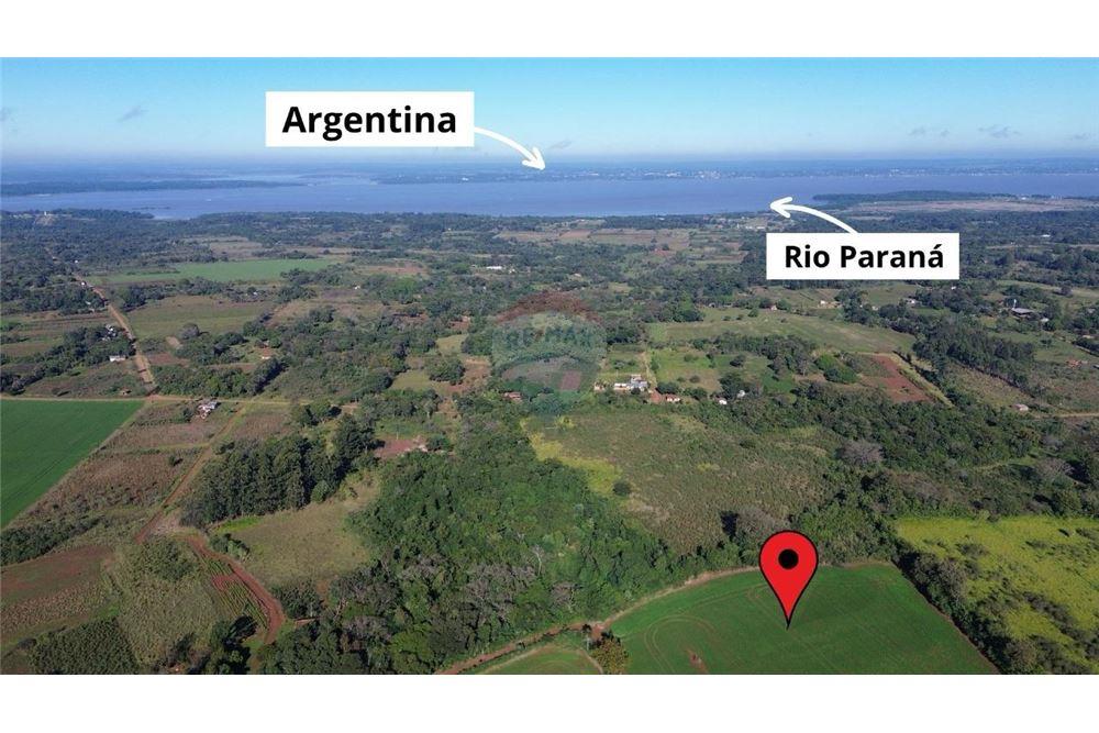 Mieszkaniowa - Działka - Paragwaj Itapúa Cambyretá - PY - 12 - 143011030-221