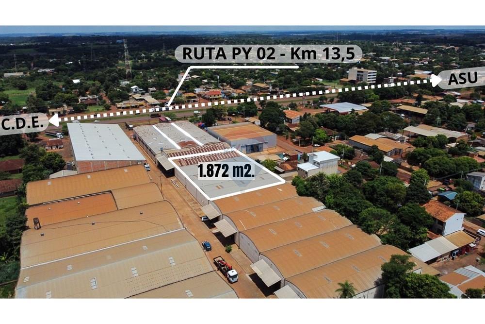 Depósito - Alquiler - Paraguay Alto Paraná Ciudad Del Este - 2.808 m2. (2).jpg - 143099002-32