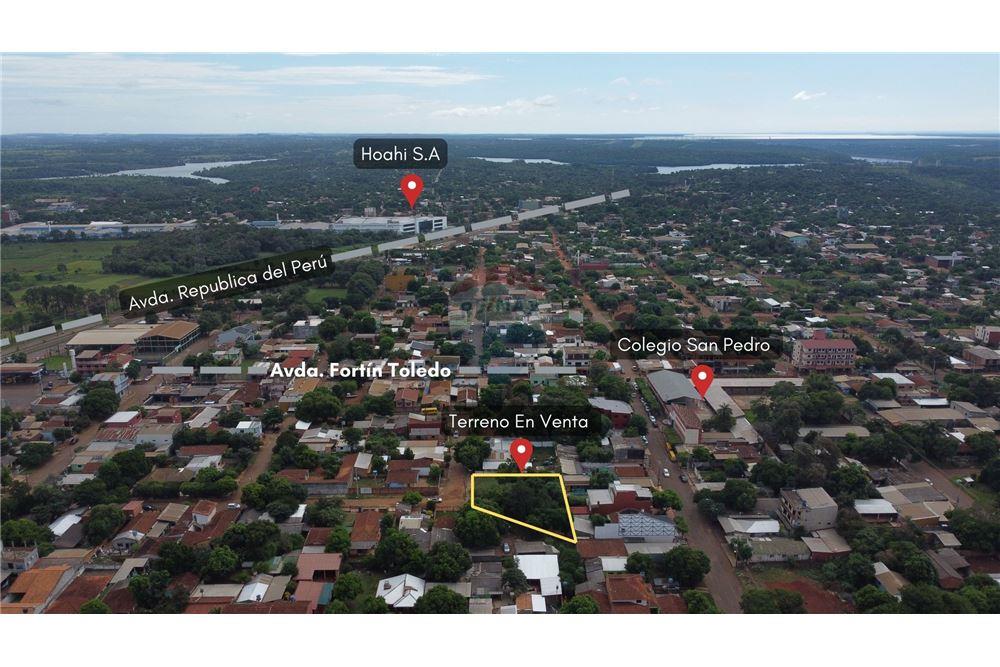 Terreno - Venta - Paraguay Alto Paraná Ciudad Del Este - 3 - 114001022-243