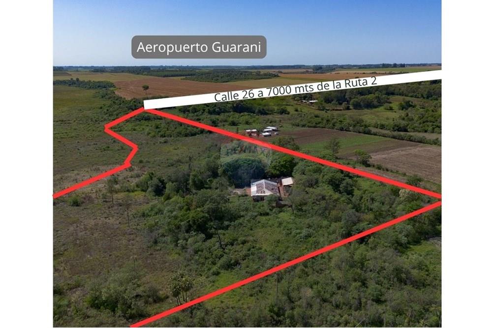 kereskedelmi - Föld - Paraguay Alto Paraná Minga Guazú - PY - 494,65 (1).jpg - 143050035-118