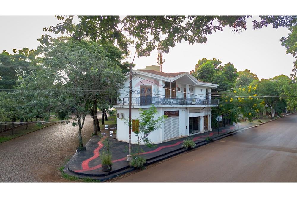 Residential - Samostojno - Paragvaj Alto Paraná Hernandarias - PY - HERNANDARIAS AEREA (1).jpg - 143050135-21