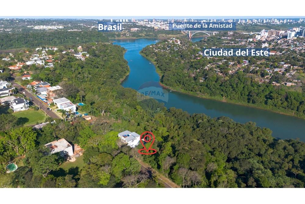 Residential - Land - Paraguay Alto Paraná Hernandarias - PY - BRASIL.jpg - 143050092-41