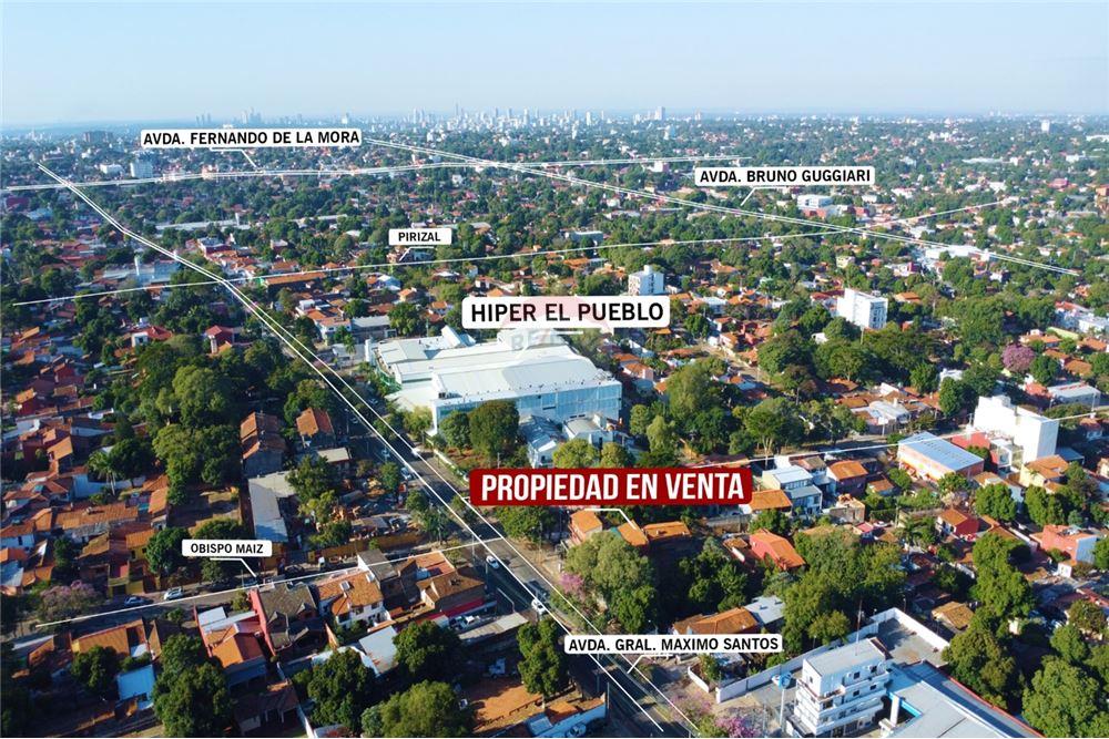 Terreno - Venta - Paraguay Asunción San Vicente - 11 - 143036040-149