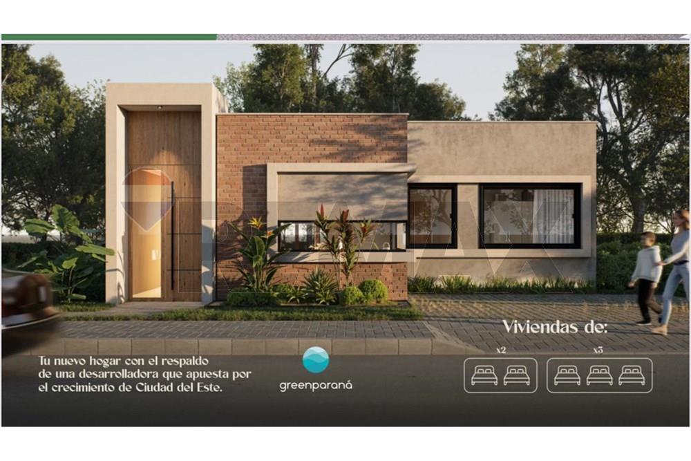 Terreno - Venta - Paraguay Alto Paraná Ciudad Del Este - ARBOLIA 1.jpg - 143099001-19