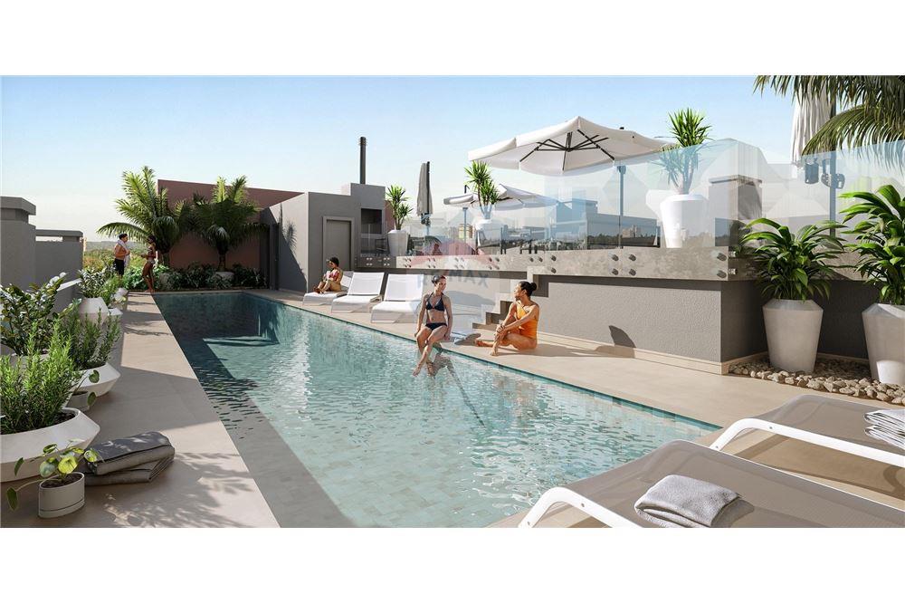 Residential - Kondo/ Apartemen - Paraguay Asunción Mburucuyá - PY - 20 - 143080055-132