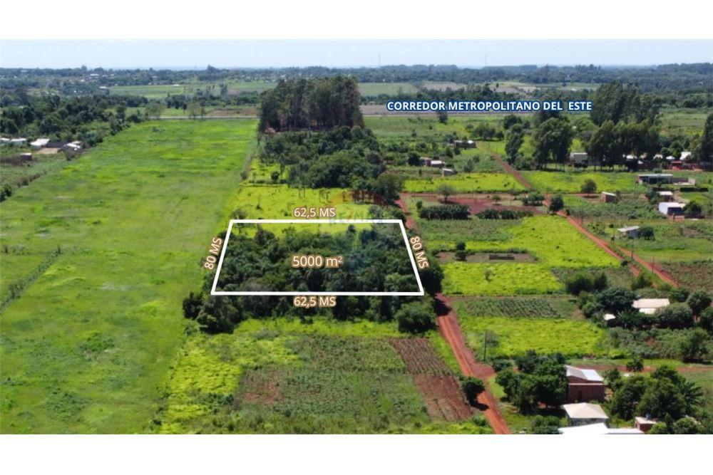 Residential - Jord - Paraguay Alto Paraná Minga Guazú - PY - 3 - 143050095-28