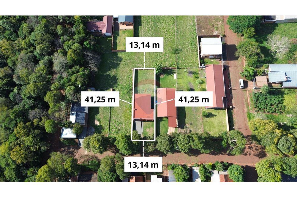 Residential - Fritliggende - Paraguay Itapúa Hohenau - PY - 9 - 143011043-229