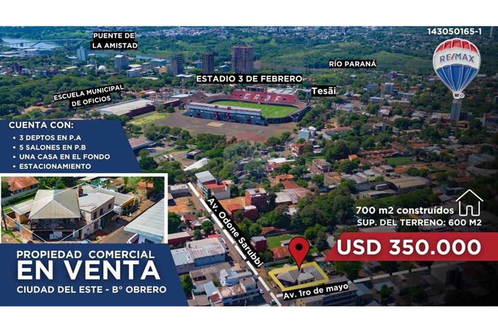 Commercial - Commercial/Retail - Paraguay Alto Paraná Ciudad Del Este - PY - IMG-20250408-WA0515(1).jpg - 143050153-3