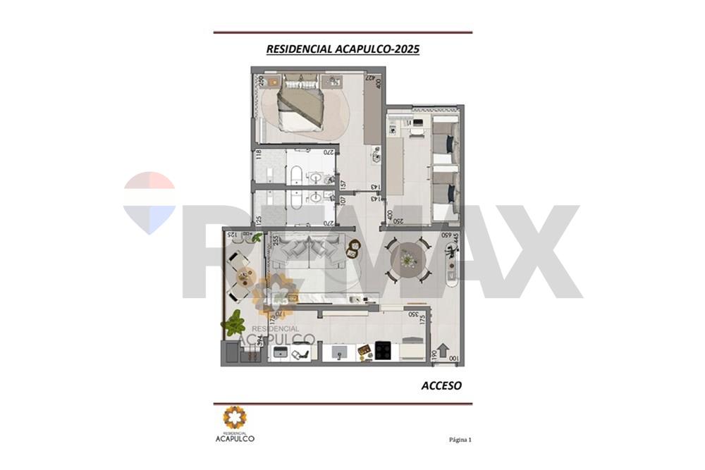 Residential - Condo/Apartment - Paraguay Alto Paraná Ciudad Del Este - PY - RESIDENCIAL ACAPULCO 2025_page-0001.jpg - 143050056-167