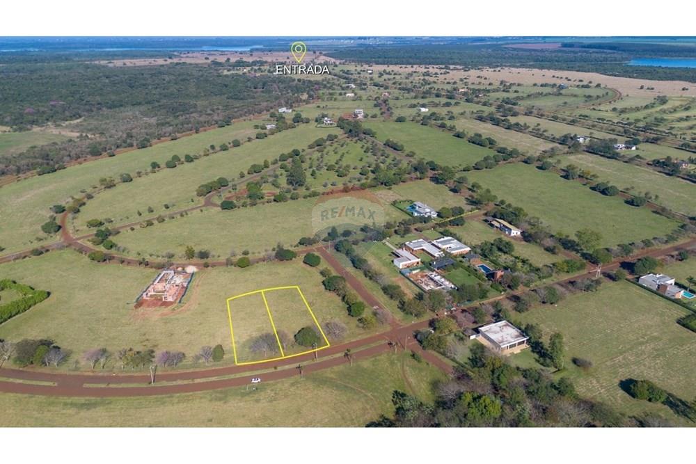 Residential - Land - Paraguay Alto Paraná Hernandarias - PY - terreno delimitado.jpeg - 143050121-23