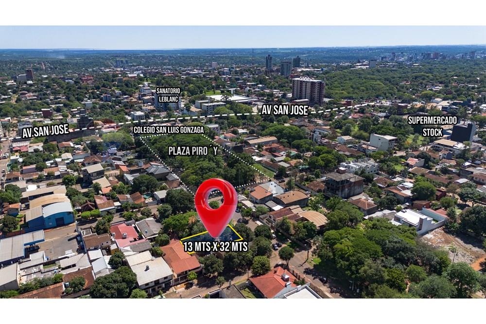 Residential - Land - Paraguay Alto Paraná Ciudad Del Este - PY - 003.jpg - 143050006-124