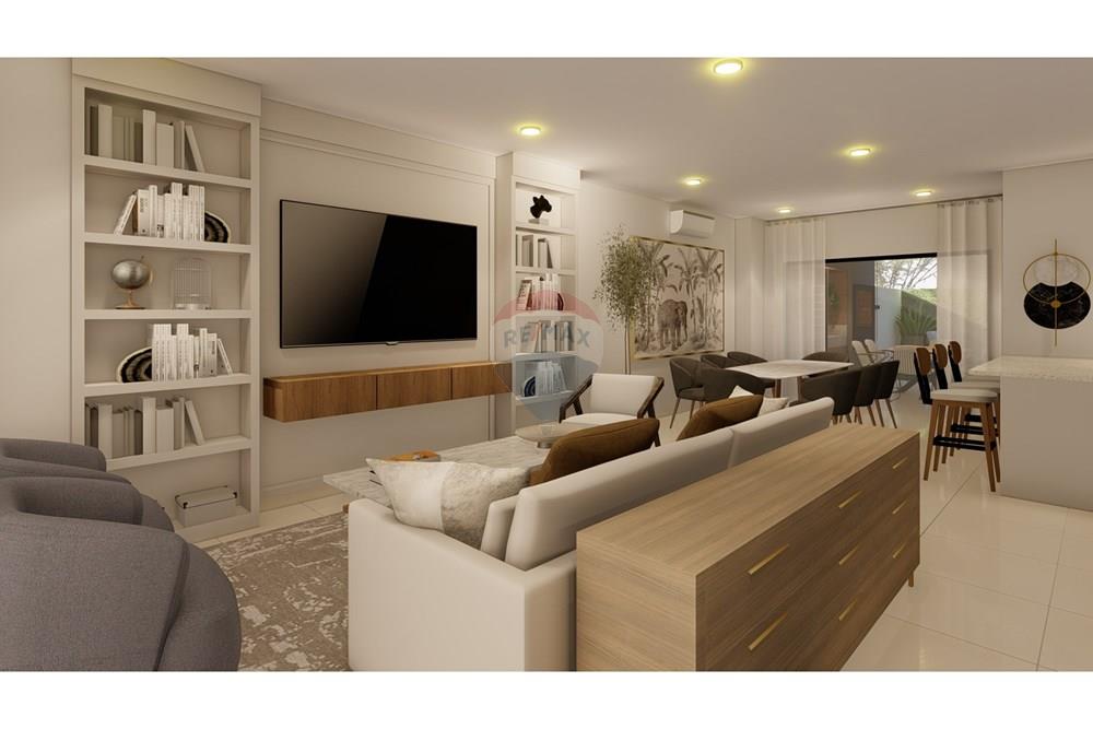 Residential - Duplex - Paraguay Alto Paraná Hernandarias - PY - 8. PB - Sala Comedor.jpg - 143050006-104