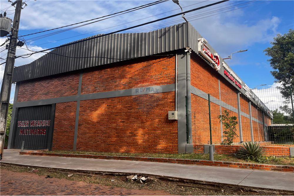 Depósito - Alquiler - Paraguay Central Ñemby - 6 - 143026092-60