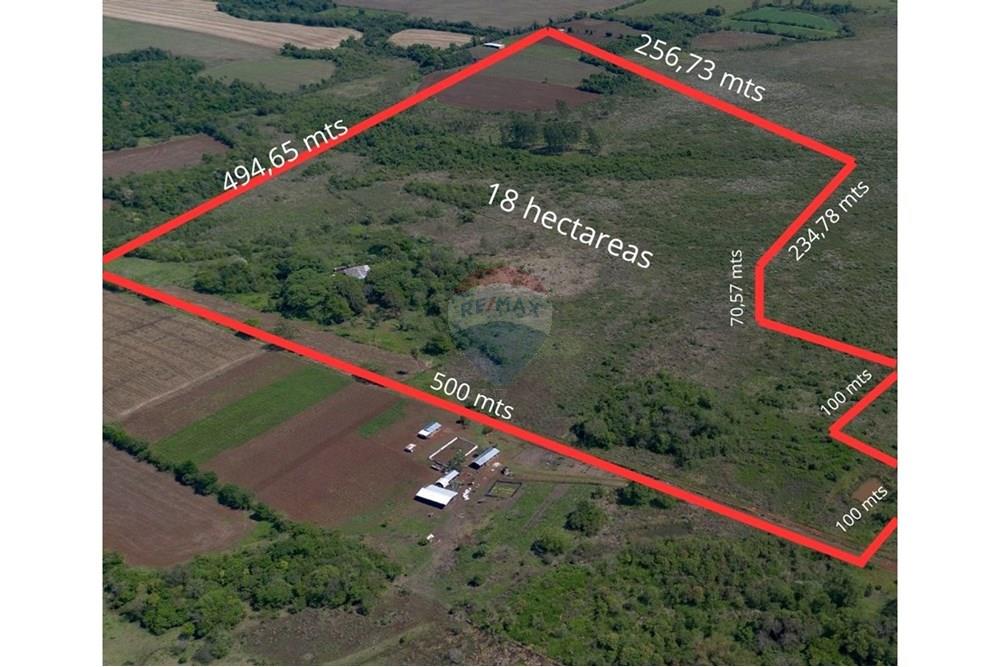 kereskedelmi - Föld - Paraguay Alto Paraná Minga Guazú - PY - 494,65.jpg - 143050035-118