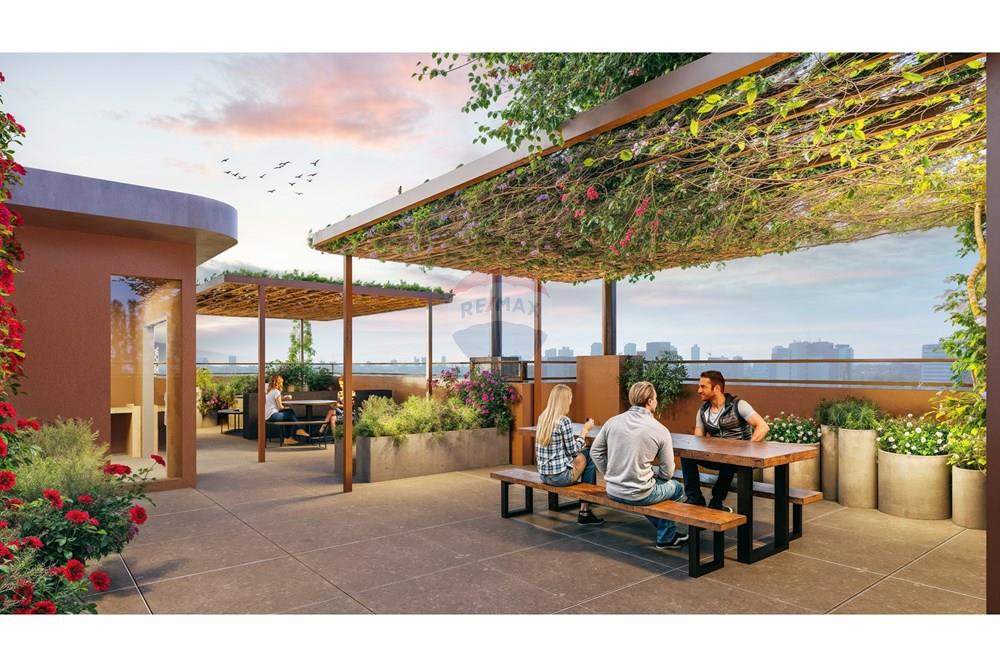 Residential - Διαμέρισμα - Paraguay Asunción Recoleta - PY - VISTA TERRAZA 3.jpg - 143056032-176