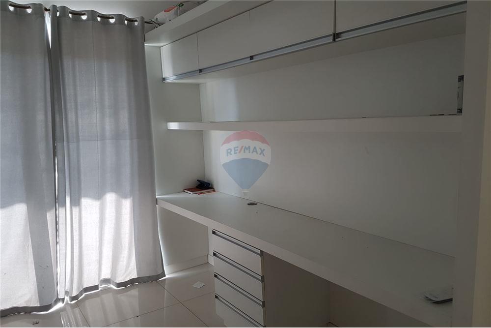 Departamento - Venta - Paraguay Asunción San Vicente - mobiliario para estudio en una de las habitaciones - 143025091-108