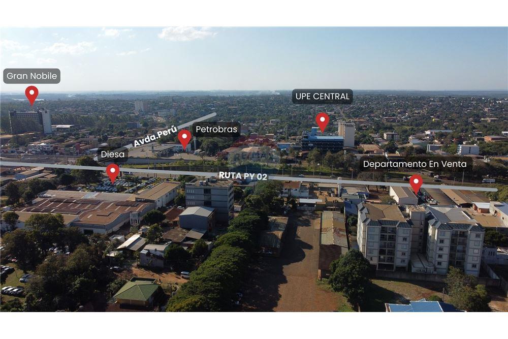Departamento - Venta - Paraguay Alto Paraná Ciudad Del Este - 16 - 114001022-245