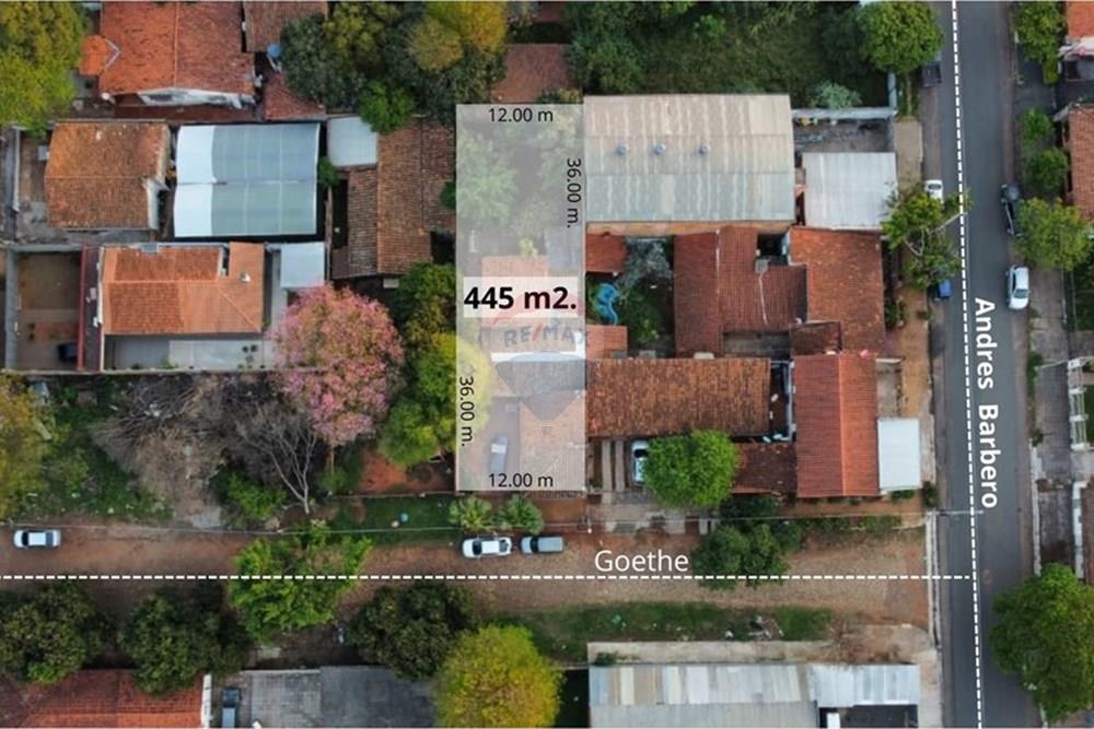 Residential - ਅਲੱਗ ਥਲੱਗ ਬਣਿਆ ਹੋਇਆ ਘਰ - Paraguay Central San Lorenzo - PY - Propiedad Fernando.jpg - 143094012-58