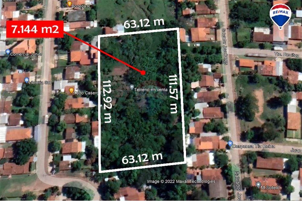 lakó - Föld - Paraguay Central San Lorenzo - PY - 2 - 143019010-217