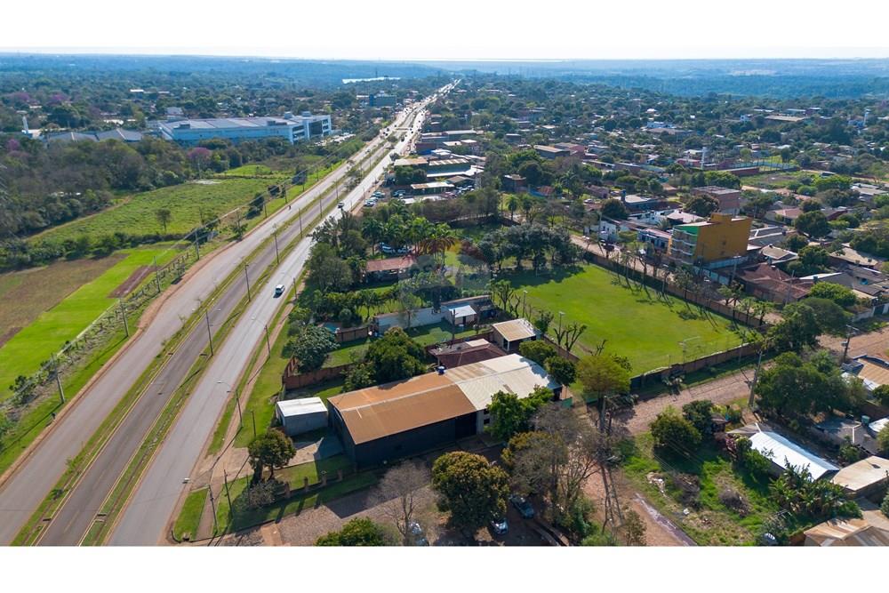 Surface commerciale - Autre terrain - Paraguay Alto Paraná Ciudad Del Este - PY - FOTO1 (6 de 15).jpg - 143050175-9