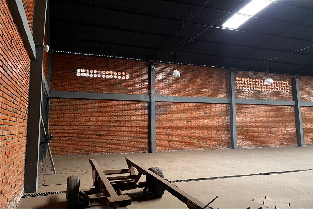 Depósito - Alquiler - Paraguay Central Ñemby - 12 - 143026092-60