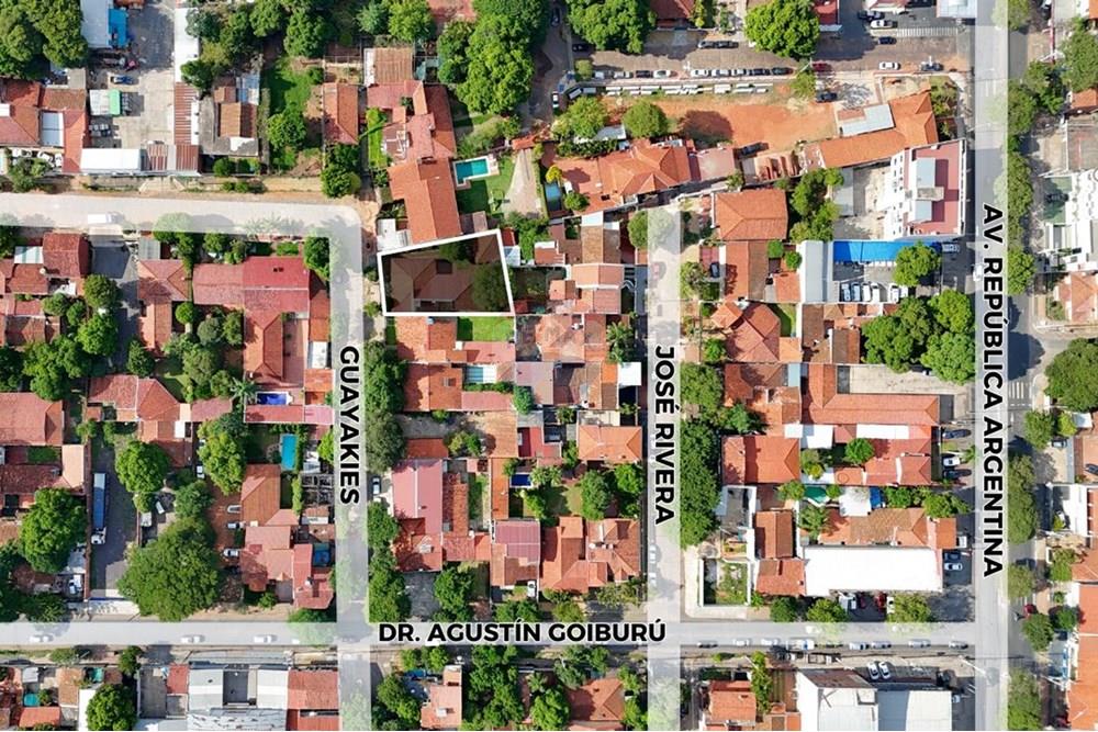 Residential - ਅਲੱਗ ਥਲੱਗ ਬਣਿਆ ਹੋਇਆ ਘਰ - Paraguay Asunción Nazareth - PY - 24.jpg - 143098069-7