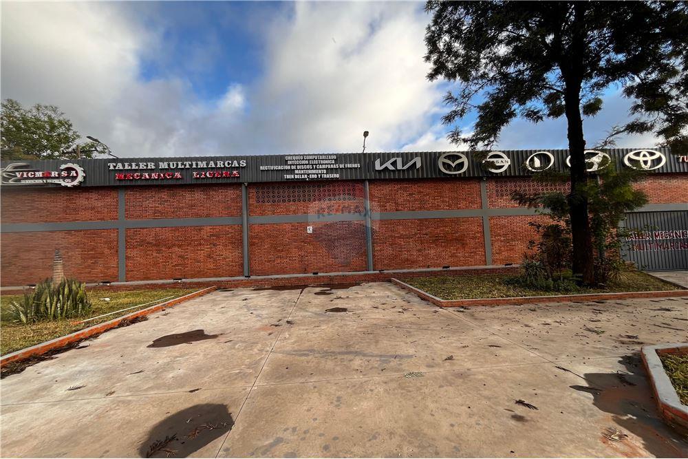Depósito - Alquiler - Paraguay Central Ñemby - 59 - 143026092-60