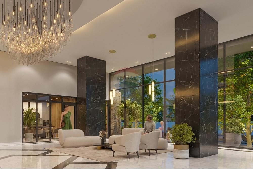 Bostad - Lägenhet - Paraguay Asunción Manorá - PY - lobby con personas .jpg - 143025184-23