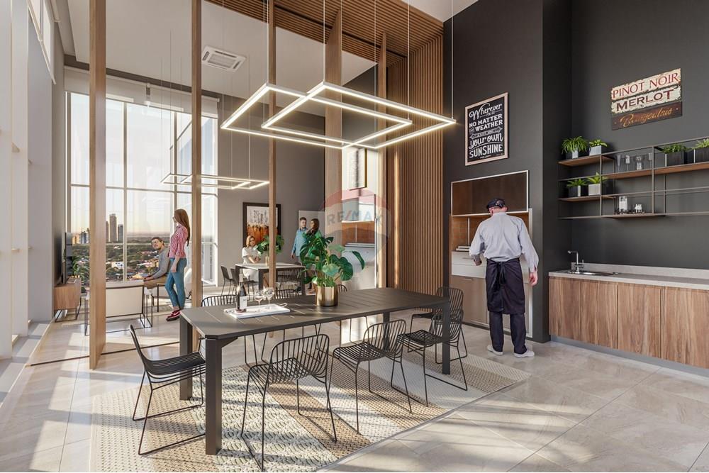 Residential - Leilighet - Paraguay Asunción Las Lomas (Carmelitas) - PY - 006_PETRA_TOWER_PARRILLA amenities 1.jpg - 143056025-160