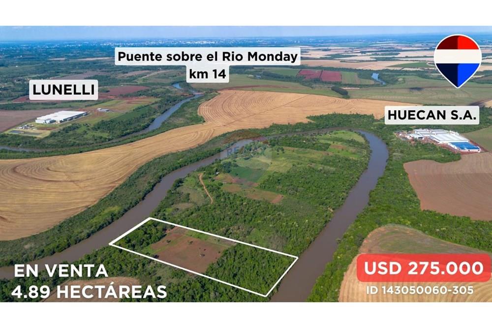 Commercial - Farm for Agriculture - Paraguay Alto Paraná Ciudad Del Este - PY - IMG_20251013_134750_741.jpg - 143050060-305