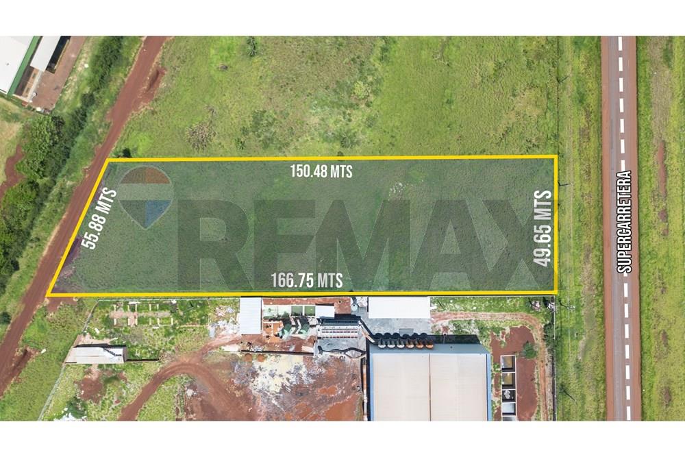 Commercial - Land - Paraguay Alto Paraná Hernandarias - PY - 002.jpg - 143050006-123