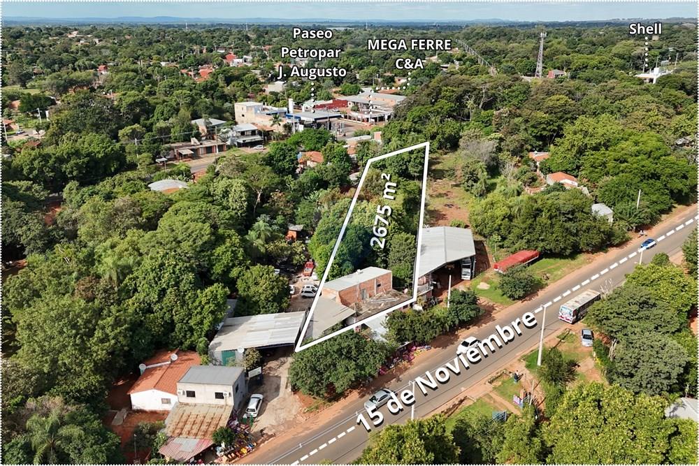 住宅 - 土地 - 巴拉圭 Central Julián Augusto Saldivar - PY - IMG - 003 (1).jpg - 143063129-43