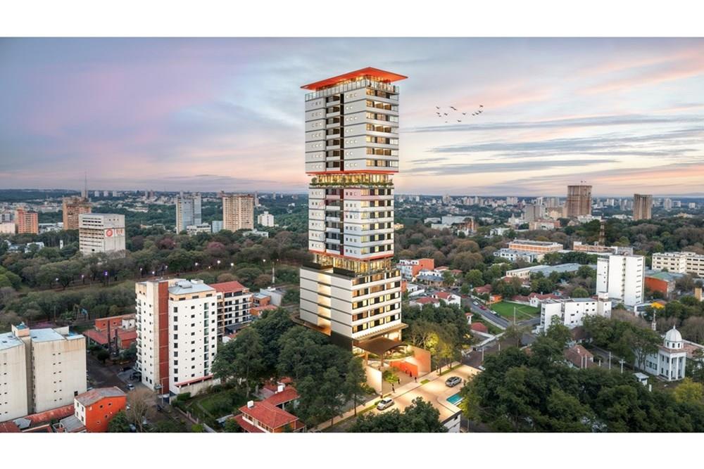 Departamento - Venta - Paraguay Alto Paraná Ciudad Del Este - VISTA 9.jpg - 143050056-149