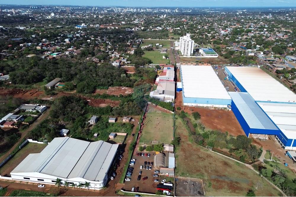 Residential - भूमि - Paraguay Alto Paraná Ciudad Del Este - PY - vista aerea pro terreno .JPG - 143050132-28