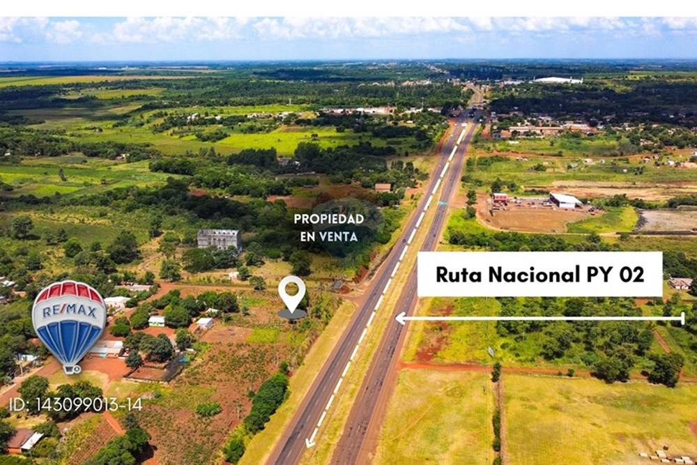 Commercieel - Grond - Paraguay Alto Paraná Minga Guazú - PY - rUTA PY 02.jpg - 143099013-14