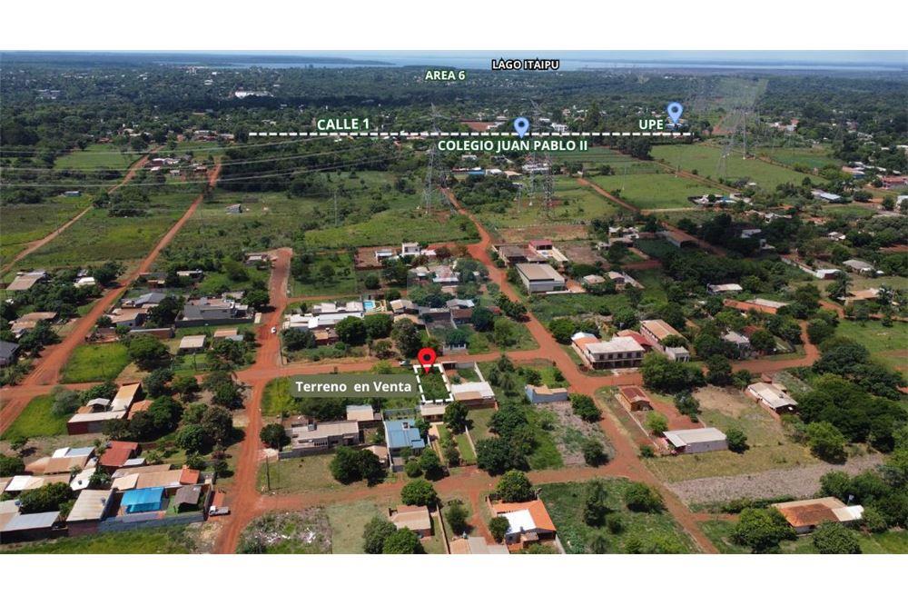 Residential - Land - Paraguay Alto Paraná Hernandarias - PY - 2 - 143050095-23