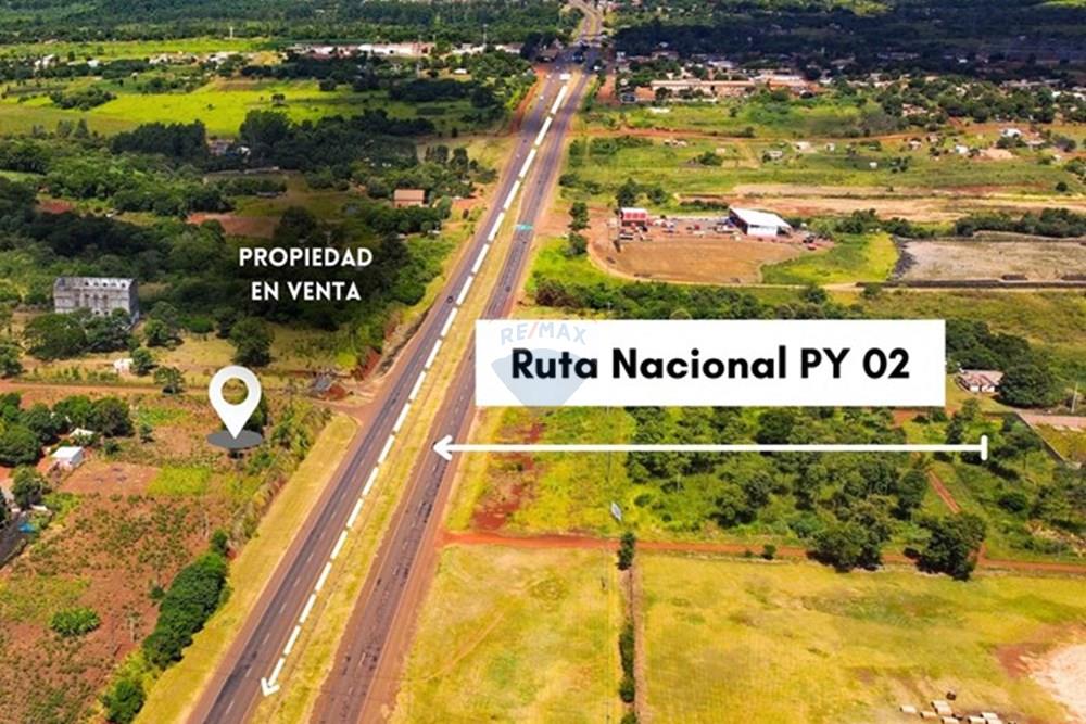 Commercieel - Grond - Paraguay Alto Paraná Minga Guazú - PY - rUTA PY 02.jpg - 143099013-14