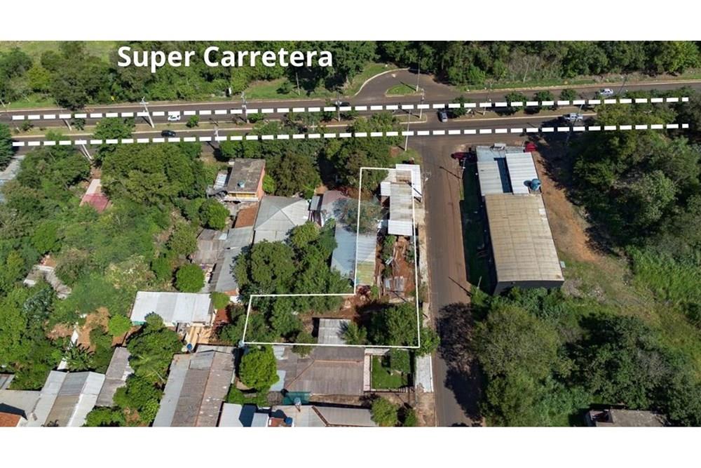 Commercial - Land - Paraguay Alto Paraná Presidente Franco - PY - Flyer Terreno Esquina Pdte Franco 4.jpeg - 143050169-1