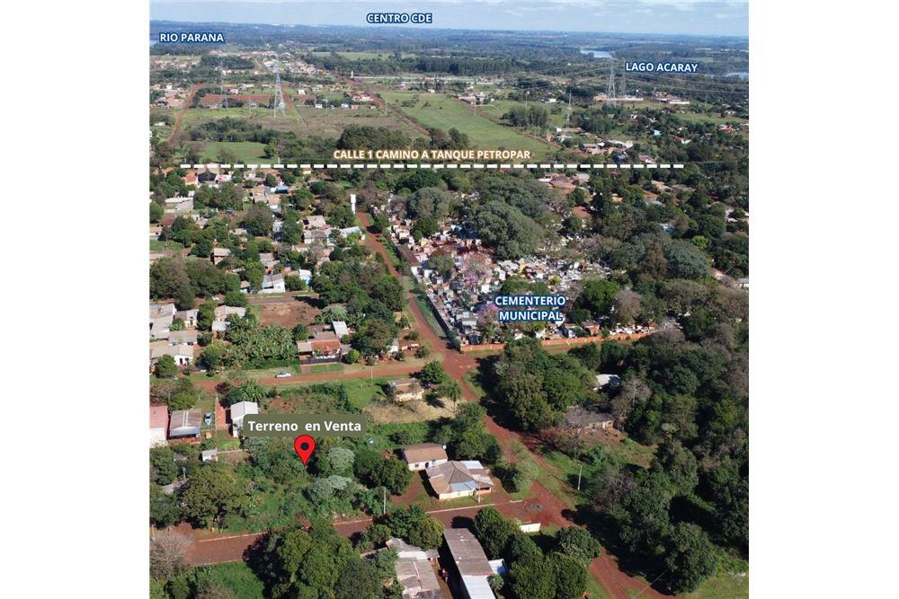 Residential - Land - Paraguay Alto Paraná Hernandarias - PY - 2 - 143050095-19