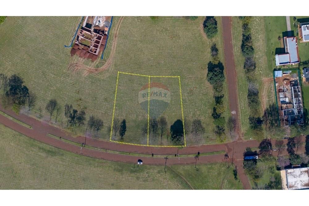 Residential - Land - Paraguay Alto Paraná Hernandarias - PY - delimitado 4.jpeg - 143050121-23